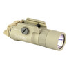 Surefire X300 Tan Weaponlight for Pistol and Picatinny Thumbscrew - Image 2