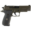 Sig Sauer P226 9mm 4.4in 10rd Semi-Auto Pistol Legion Mass - Image 2