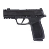 Sig Sauer P365 9mm 3.1in 17rd Semi-Auto Pistol P365xca Comp Black - Image 2