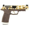 Sig Sauer P365XF 9mm 4.3in 21rd Semi-Auto Pistol Fuse Duck Camo - Image 3