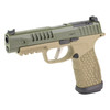 Sig Sauer P365XF 9mm 4.3in 21rd Semi-Auto Pistol Fuse Odg/tan Topo - Image 3