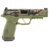 Sig Sauer P365XF 9mm 4.3in 21rd Semi-Auto Pistol Fuse Woodland Camo - Image 2