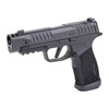 Sig Sauer P365 9mm 3.7in 21rd Semi-Auto Pistol P365xf Comp Black - Image 4