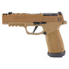 Sig Sauer P365 9mm 3.7in 10rd Semi-Auto Pistol Dh3 Coyote - Image 2