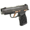 Sig Sauer P365 9mm 3.1in 10rd Semi-Auto Pistol P365xl Ms Rose - Image 3