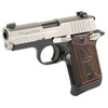 Sig Sauer P938 9mm 3in 7rd Semi-Auto Pistol Two Tone - Image 3
