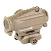 Sig Sauer ROMEO 4T-PRO 1x20mm 0.5 MOA Red Dot Sight Flat Dark Earth