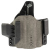 Safariland INCOG-X Gray Inside Waistband Holster