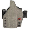 Safariland INCOG-X Gray Inside Waistband Holster for Springfield Hellcat Pro - Image 2
