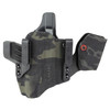 Safariland INCOG-X MultiCam Black Inside Waistband Holster for Glock 17/19 with Light