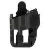 Safariland Schema Black Inside Waistband Holster for S&W M&P Shield Plus - Image 2