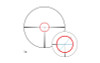 Steiner T6Xi 1-6x24mm KC-1 LPVO Rifle Scope - Image 4