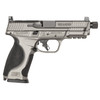 Smith & Wesson M&P M2.0 9mm 4.625in 17rd Semi-Auto Pistol Tungsten - Image 2