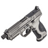 Smith & Wesson M&P M2.0 9mm 4.625in 17rd Semi-Auto Pistol Tungsten - Image 3