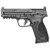 Smith & Wesson M&P M2.0 9mm 4.25in 10rd Semi-Auto Pistol Ts Black Ca