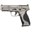 Smith & Wesson M&P M2.0 Metal 9mm 4.25in 10rd Semi-Auto Pistol