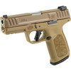 Smith & Wesson SD9 2.0 9mm 4in 16rd Semi-Auto Pistol Flat Dark Earth Bundl - Image 3