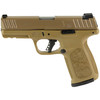 Smith & Wesson SD9 2.0 9mm 4in 16rd Semi-Auto Pistol Flat Dark Earth Bundl