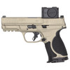 Smith & Wesson M&P M2.0 9mm 4in 15rd Semi-Auto Pistol Ssvi Bndl - Image 2