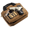 Smith & Wesson M&P M2.0 9mm 4in 15rd Semi-Auto Pistol Ssvi Bndl