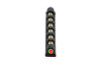 Truglo Glo Dot Gun Sights for Vent Rib Shotgun Red - Image 3