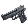 Taurus USA Model 58 380 ACP 4in 15rd Semi-Auto Pistol Black - Image 3
