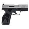 Taurus USA GX2 9mm 3.38in 13rd Semi-Auto Pistol Sts/blk Ms - Image 2