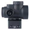 Trijicon MRO SD 1x25mm 2 MOA Red Dot Sight Black