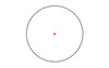 Trijicon MRO SD 1x25mm 2 MOA Red Dot Sight Cy - Image 4