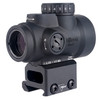 Trijicon MRO SD 1x25mm 2 MOA Red Dot Sight Green Black - Image 3