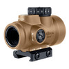 Trijicon MRO SD 1x25mm 2 MOA Red Dot Sight Green Low Coyote - Image 3