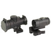 Trijicon MRO SD Patrol 1x25mm 2 MOA Red Dot Sight Combo