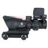Trijicon ACOG 4x32mm Red Chevron .223 Rifle Scope Rcr