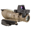 Trijicon ACOG 4x32mm Green Crosshair .223 Rifle Scope - Image 4