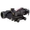 Trijicon ACOG 4x32mm Red Chevron .223 Rifle Scope Rco Chv M150 - Image 3