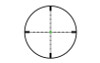 Trijicon AccuPoint 1-6x24mm MIL-Dot Crosshair With Green Dot LPVO Rifle Scope - Image 4
