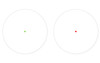 Leapers, Inc. - UTG ITA 1x Red Dot Sight 2.6 in Red/grn - Image 3