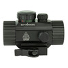 Leapers, Inc. - UTG ITA 1x Red Dot Sight 3.8 in Red/grn Crcl - Image 3
