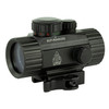Leapers, Inc. - UTG ITA 1x Red Dot Sight 3.8 in Red/grn Crcl