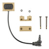 Unity Tactical ModButton Lite Flat Dark Earth Remote Switch for Crane Laser 4.5 in
