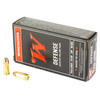 Winchester Ammunition USA 9mm 115gr Hollow Point Handgun Ammo - 50rd Box