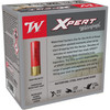 Winchester Ammunition Xpert HI-Velocity Steel 12 Gauge 2.75 in #2 Shot Steel Shot Shotgun Ammo - 25rd Box - Image 2