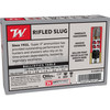 Winchester Ammunition Super-X 12 Gauge 3 in Rifled Slug Shotgun Ammo - 5rd Box - Image 2