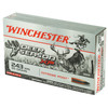Winchester Ammunition Deer Season XP 243 Winchester 95gr Polymer Tip Rifle Ammo - 20rd Box - Image 3