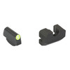 XS Sights Minimalist Night Sights for S&W K Frame Green - Image 2