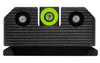 XS Sights R3D Night Sights for S&W M&P Shield Green - Image 4