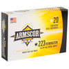 Armscor Ammo 223 Remington 55gr Full Metal Jacket Rifle Ammo - 20rd Box - Image 2