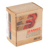 Barnes Pioneer 357 Magnum 180gr Soft Point Handgun Ammo - 20rd Box - Image 2