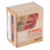 Barnes Pioneer 357 Magnum 140gr Triple Shock X Handgun Ammo - 20rd Box - Image 2