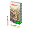 Barnes Harvest Collection 308 Winchester 180gr Round Nose Rifle Ammo - 20rd Box